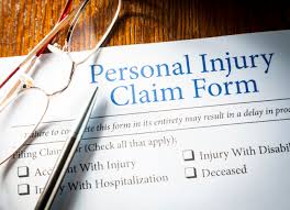 Personal Injury Claims